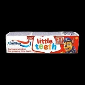 Aquafresh decija pasta za zube little teeth 50 ml