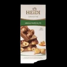 Cokolada ml lesnik Heidi Grand'Or 100g