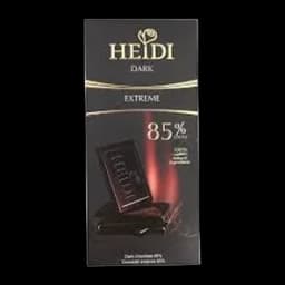 Cokolada crna Intense 85% Heidi 80g