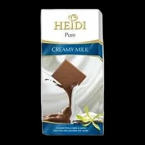 Čokolada Mlečna 80g Heidi