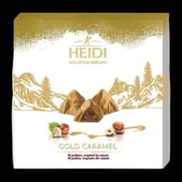 Heidi praline karamela 150 g