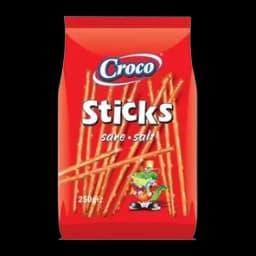 Croco Slani Stapici 250g