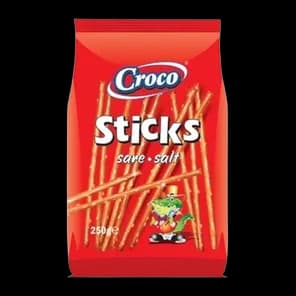Croco Slani Stapici 250g