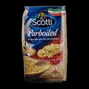 Riso Scotti parboiled 1 kg