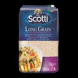 Pirinač Beli Dugog Zrna Celofan 1 Kg Riso Scoti
