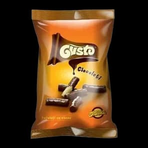 Flips Kukuruzni Preliven Cokoladom I Rumom Gusto 50g