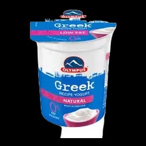 Grcki jogurt 0% Olympus 350g
