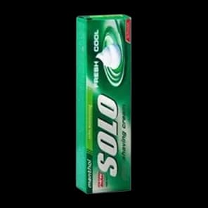 Pasta Za Brijanje Solo Regular 100ml