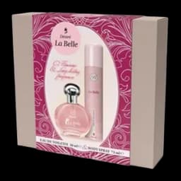 Poklon Set La Belle (edt 30ml + Deo 75ml)