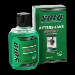 Losion Brij Solo Sport 125ml Free