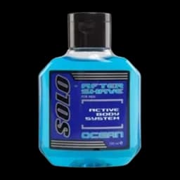 Losion Brij Solo Ocean 125ml Free