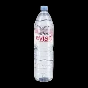 Voda Negazirana Prirodna Mineralna 1.5l Pet Evian