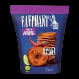 Elephant Perece Cili I Limeta 70g