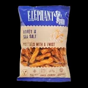Grisine Elephant Twist Sa Morskom Solju I Medom 160gr