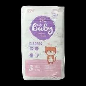 Pelene Midi 3 5-9kg Cute Baby 62/1