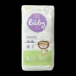 Pelene Maxi 4.8-16kg Cute Baby 54/1