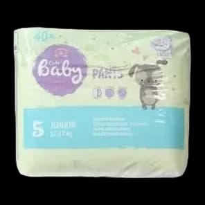 Gacice Junior 5 12-17kg Cute Baby 40/1