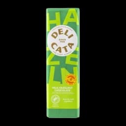 Cokolada mlecna lesnik Delicata EDH 200g
