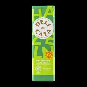 Cokolada mlecna lesnik Delicata EDH 200g