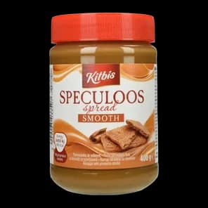 Krem Speculoos smooth Kitbis 400g