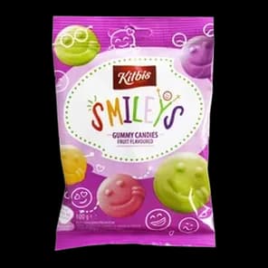 Bombone gumene Red Hearts Kitbis 100g