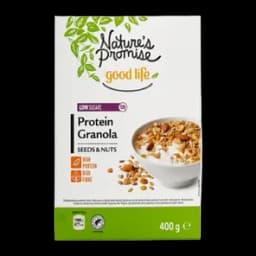 Granola protein Nature's Promise 400g