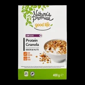 Granola protein Nature's Promise 400g