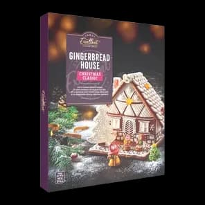 Gingerbread kucica set Excellent 900g