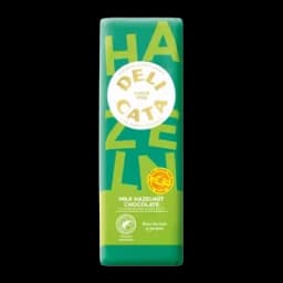 Cokolada mlecna lesnik Delicata EDH 100g