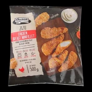 Stapici Pileci Pohovani Sweet&chill 500g