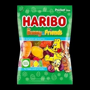Bombone Bunny&friends 90g Haribo