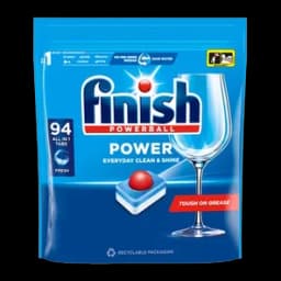 Finish All in One MAX Regular 94kom