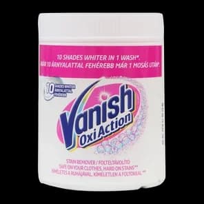 Prasak za belo rublje Vanish White 470g