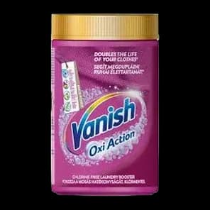 Prasak pink Vanish 625g