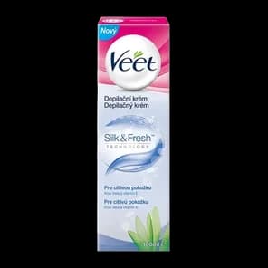 Krema Za Depilaciju Sensitive Veet 100ml R&b