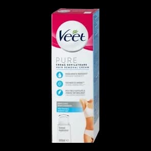 Krema Za Depilaciju Bikini & Pazuh 100 Ml Veet