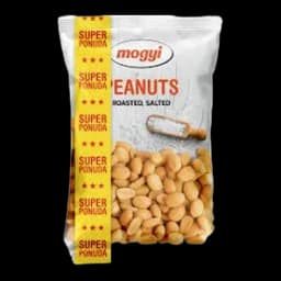 Kikiriki Prženi Slani Xxl 550g Mogy