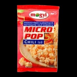 Kokice Micro Pop Chilli 100g Mogyi