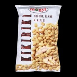 Kikiriki Prženi Slani 170g Mogyi