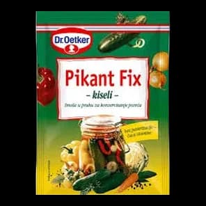 Začin Pikant Fix 100g Dr Oetker