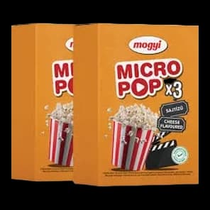 Kokice Micro Pop Sir 100gr Mogyi