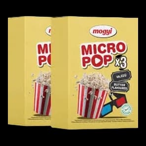 Kokice Micro Pop Maslac 100gr Mogyi