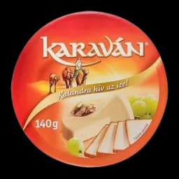 Sir Top Karavan 140g Pannontej