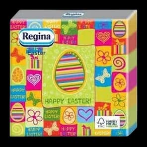 Regina salvete uskršnje 3 sl 15/1