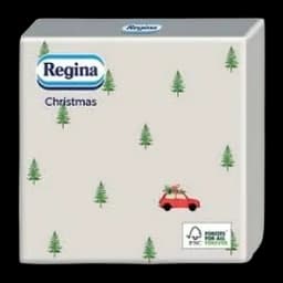 Regina Salvete Crissim. 33x33