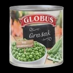 Grasak Globus 400g