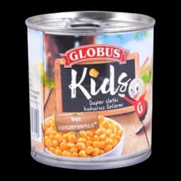 Kukuruz sec.Kids.ext.sl.Globus 150g