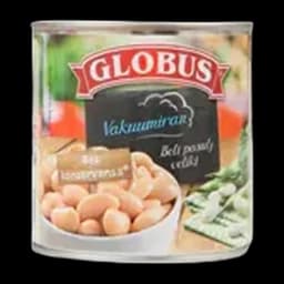 Pasulj beli veliki vak.Globus 326g