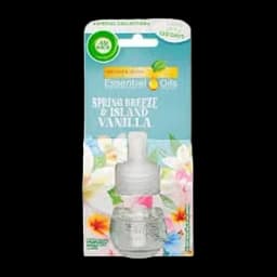 Airwick El Refil Springbreeze&island Vanila 19ml