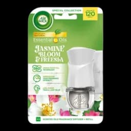 Airwick El Komplet Jasminfressia 19ml